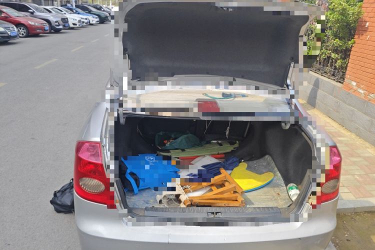 Used Geely Auto Vision 2013 1.5L Manual Comfort Model