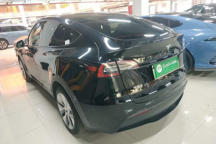 Used Tesla Model Y 2022 Revised Version Rear-Wheel Drive
