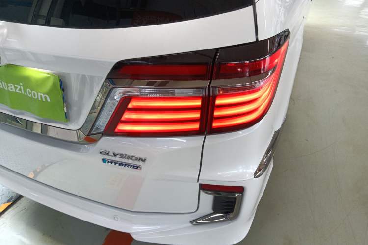 Used Honda Elysion 2019 2.0L Hybrid Supreme Edition