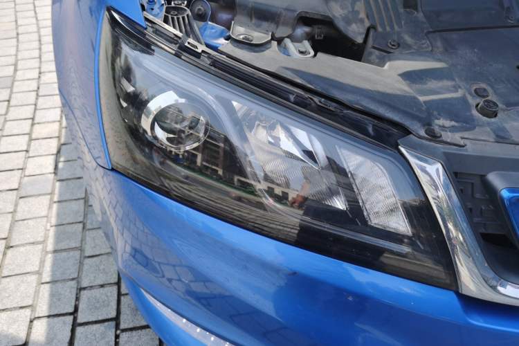 Used Geely Auto Emgrand New Energy 2017 EV300 Elite Model
