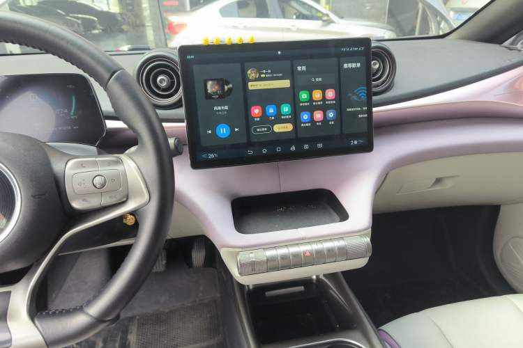 Used BYD Dolphin 2021 405 km Fashion Edition