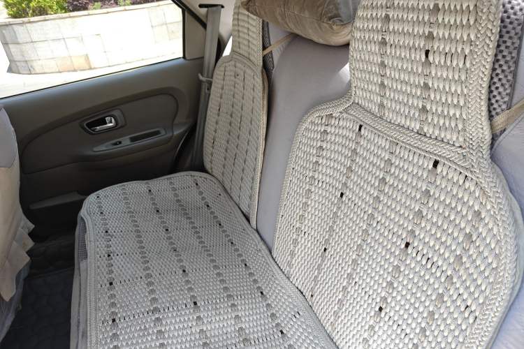 Used Citroen Elysee 2011 Sedan 1.6L Manual Tech Edition Left Rear Seat