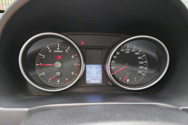 Used Haval H6  Instrument Cluster