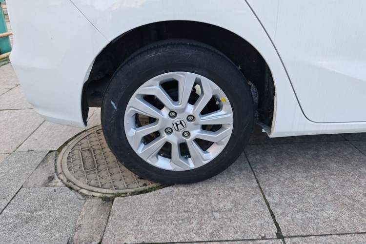 Used Honda Fit 2018 1.5L CVT Comfort Version