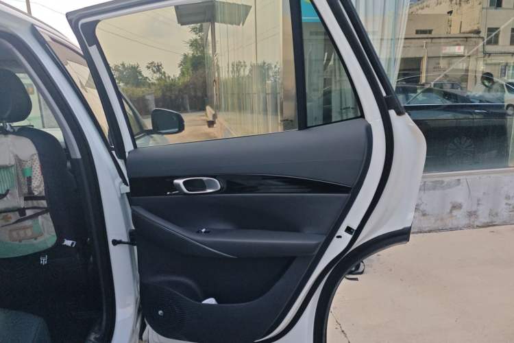 Used Geely Galaxy E5 2024 530 km Exploration+ Version
