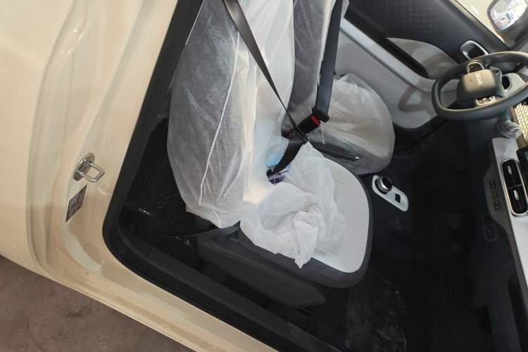 Used Geely Galaxy Panda 2025 210 km – Yuanqi Bear