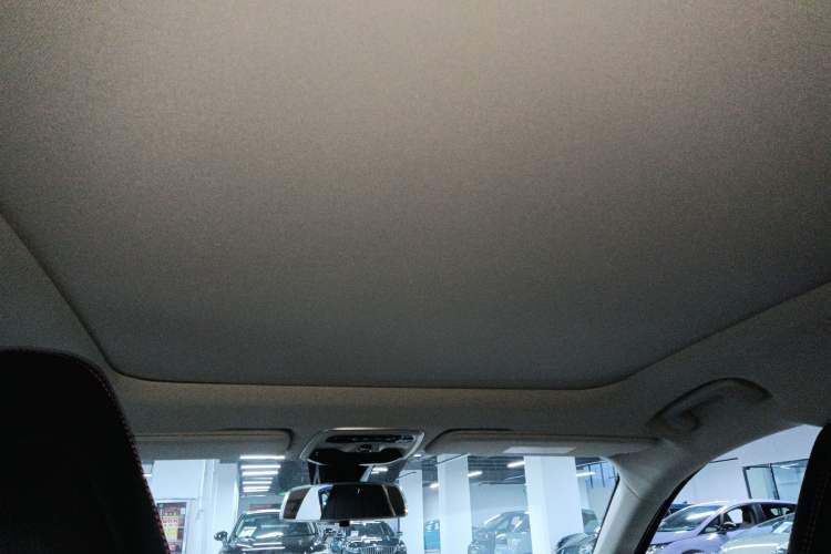 Used Lynk & Co 02 2022 1.5T DCT Shine Plus Headliner