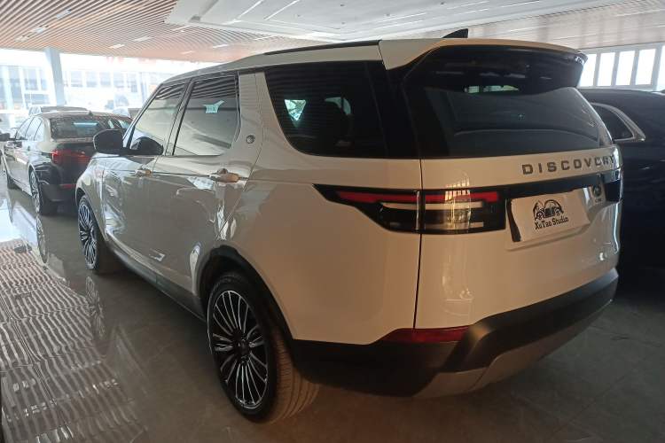 Used Land Rover Discovery 2017 3.0 SC V6 S