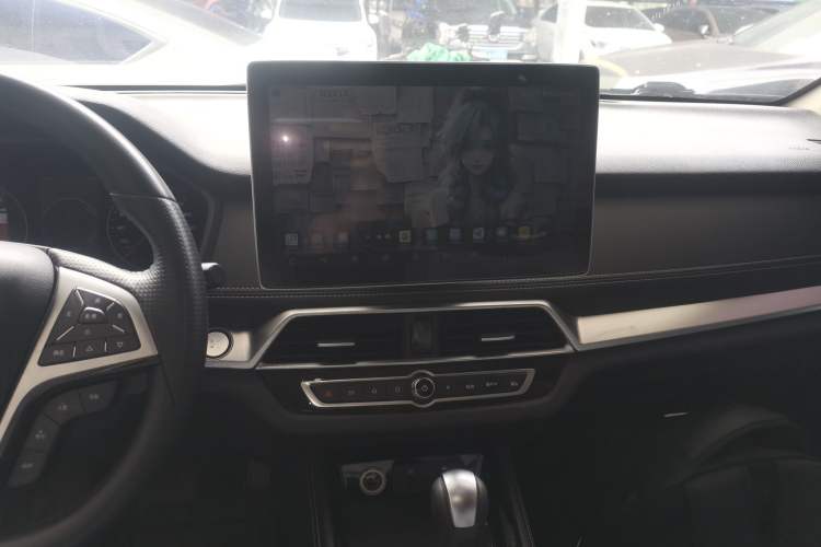 Used BYD Song 2019 1.5TI Automatic Smart Connect Luxe Version
