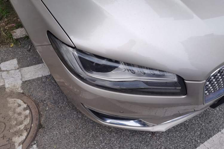 Used Lincoln MKZ 2017 2.0T Luxury Edition
