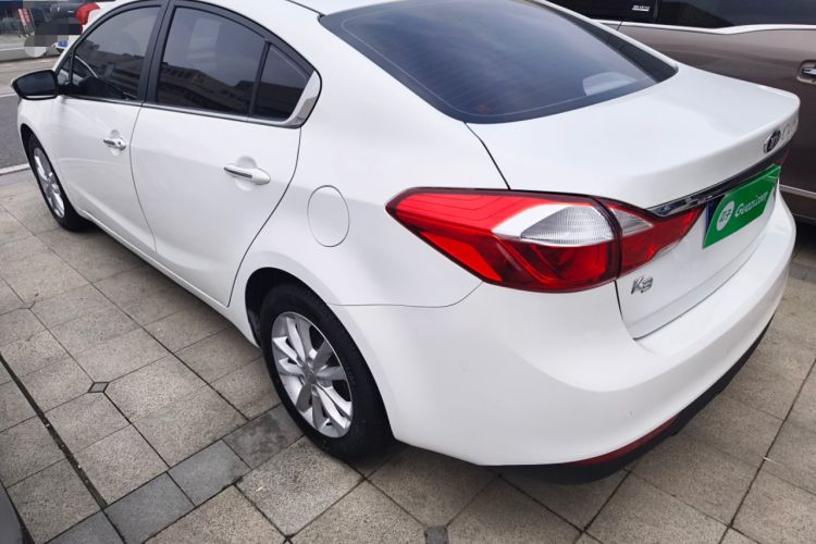 Used Kia K3 2016 1.6L Automatic GLS
