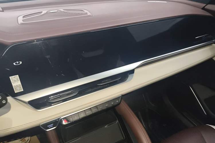 Used Geely Auto Monjaro L 2021 2.0TD DCT EVO Two-Wheel Drive Smart Luxury Version