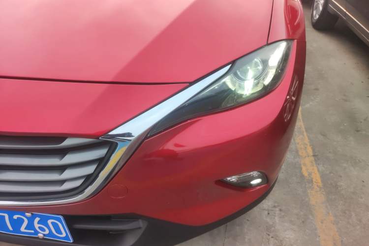 Used Mazda CX-4 2018 2.0L Automatic Two-Wheel Drive Blue Sky Luxury Edition