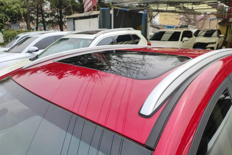 Used Geely Auto Emgrand GS 2020 1.4T CVT Ya
