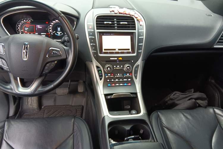 Used Lincoln MKX 2018 2.0T Four-Wheel Drive Zunya Edition
