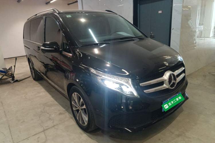 Used Mercedes-Benz V-Class 2020 V 260 Avantgarde Edition
