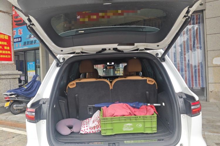 Used Li Auto ONE 2020 Extended-Range 6-Seater Version