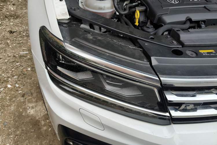 Used Volkswagen Tiguan 2017 380TSI Four-Wheel Drive R-Line