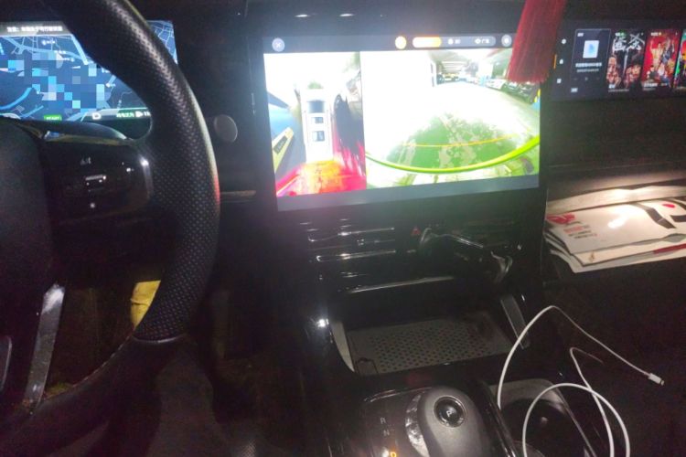 Used GAC Trumpchi E9 2023 E9 MAX