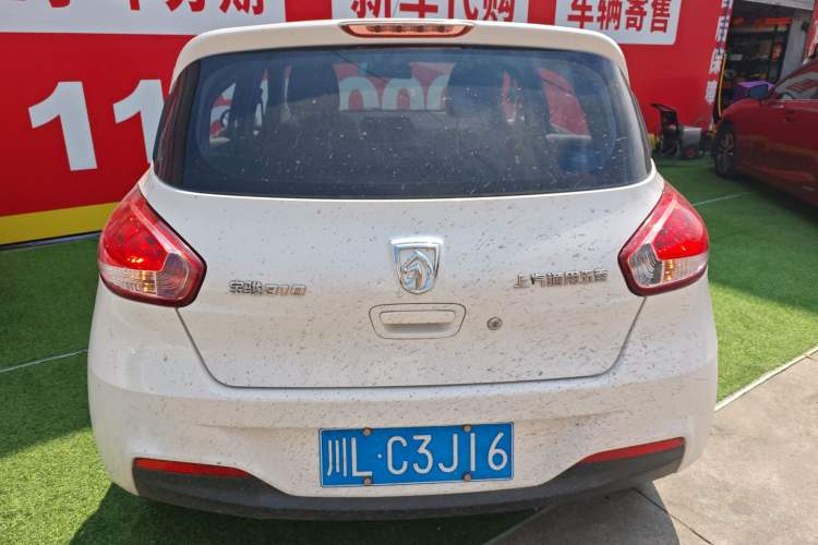 Used Baojun 310 2020 1.2L Manual Comfort Edition
