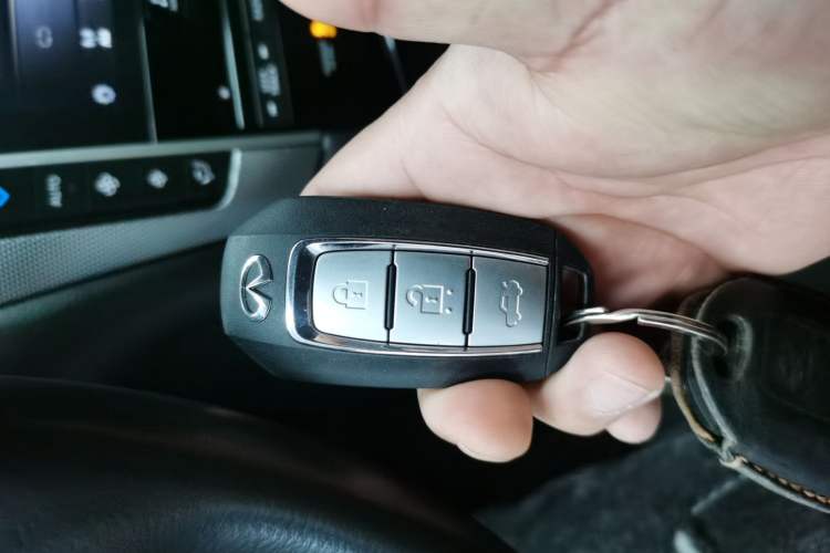 Used Infiniti Q50L 2022 2.0T Enjoyment Edition