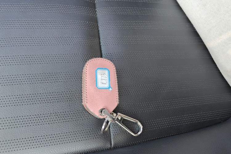 Used Hanteng X7 2020 X7S 1.5T Automatic Smart Luxury Model
