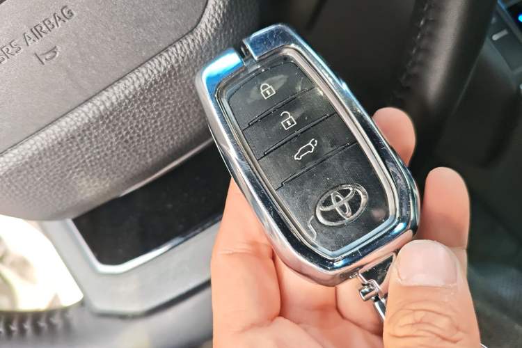 Used Toyota Prado 2025 2.4T All-Weather TX Version 5 Seats