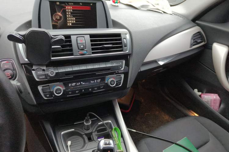 Used BMW 1 Series 2015 120i Leading Model