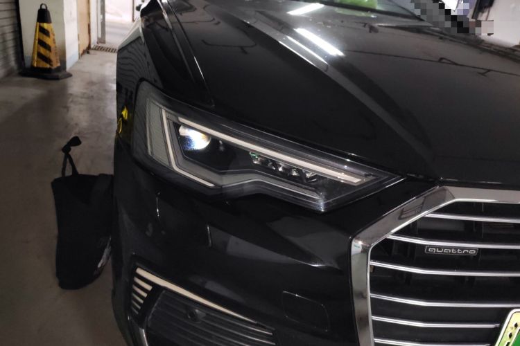 Used Audi A6L New Energy 2022 55 TFSI e quattro
