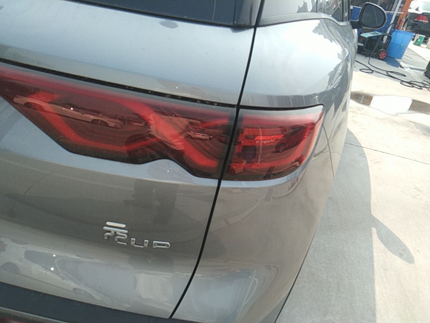 BYD Yuan UP 2024 401KM Beyond Edition — снимка 9