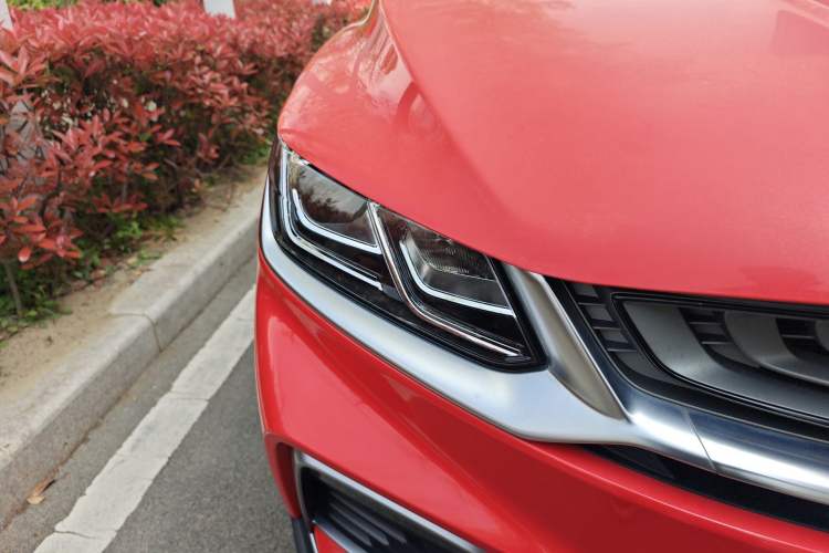 Used Geely Auto Coolray 2020 Facelift 240T DCT Hunter