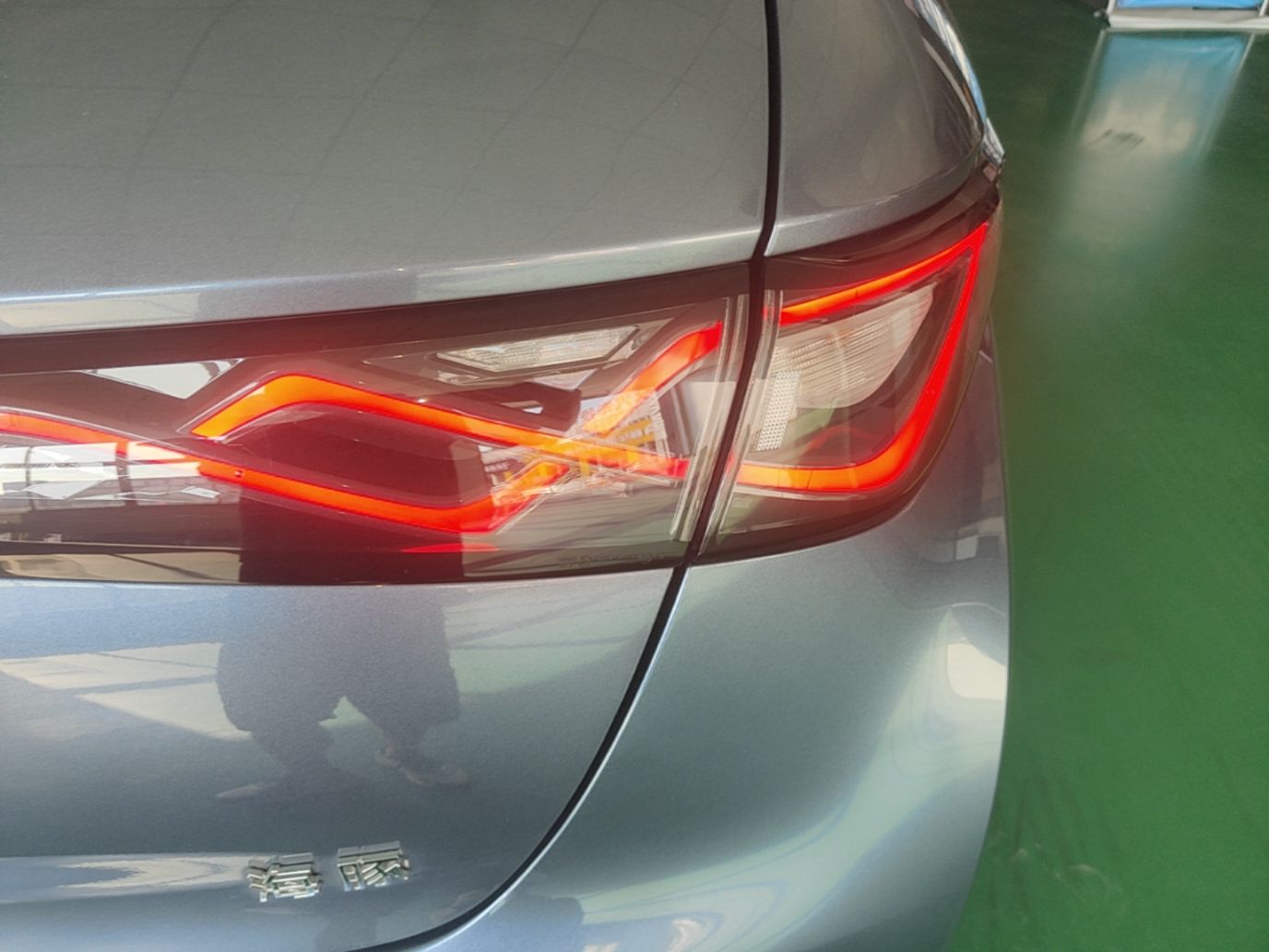 BYD Dolphin 2024 Honor Edition 420km Fashion Version — снимка 9
