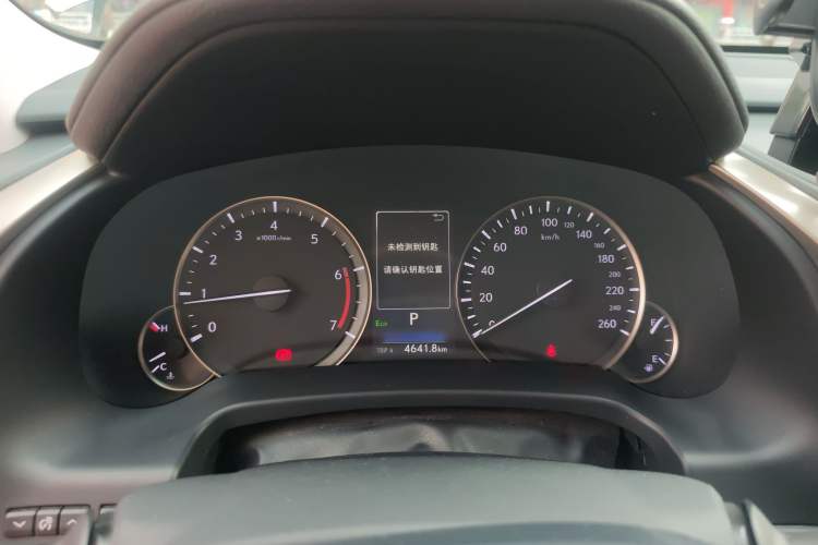 Used Lexus RX 2020 Revised Version 300 Two-Wheel Drive Elite Edition
