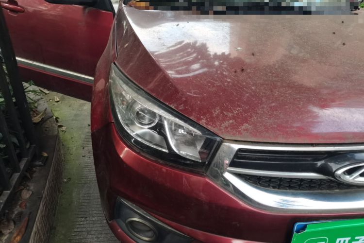 Used Chery Tiggo 3 2014 1.6L Manual Fashion Edition