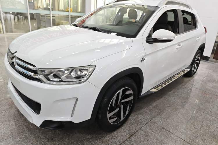 Used Citroen C3-XR 2015 1.6L Automatic Pioneer Model