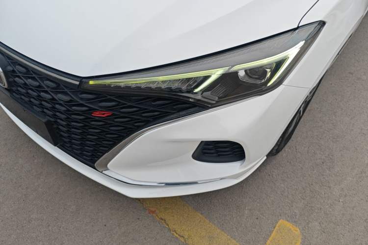 Used CHANGAN Eado 2020 PLUS Blue Whale NE 1.4T GDI DCT Prestige Model
