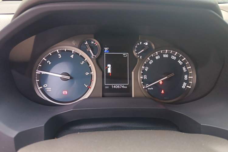 Used Toyota Prado 2018 3.5L Automatic TX-L