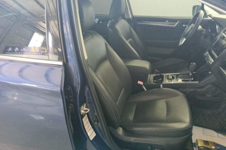 Used Subaru Legacy 2016 2.5i All-Wheel-Drive Glory Edition
