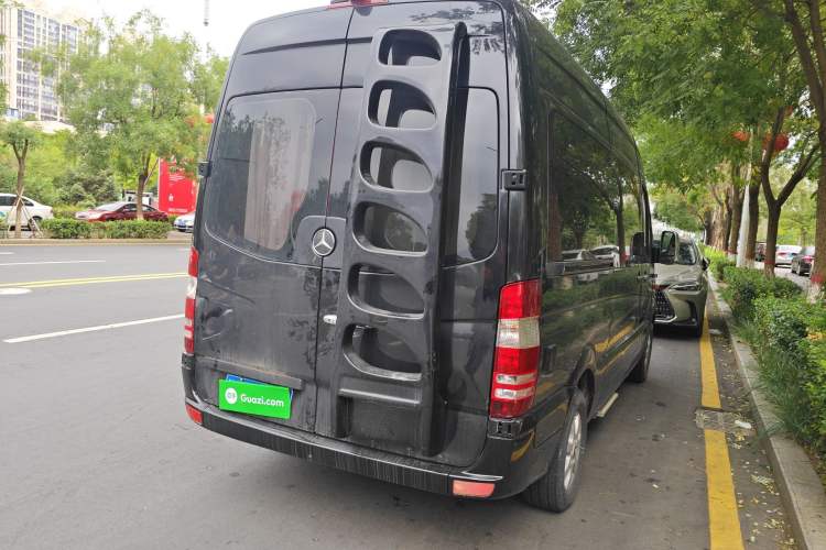 Used Mercedes-Benz Sprinter 2009 Enhanced Version