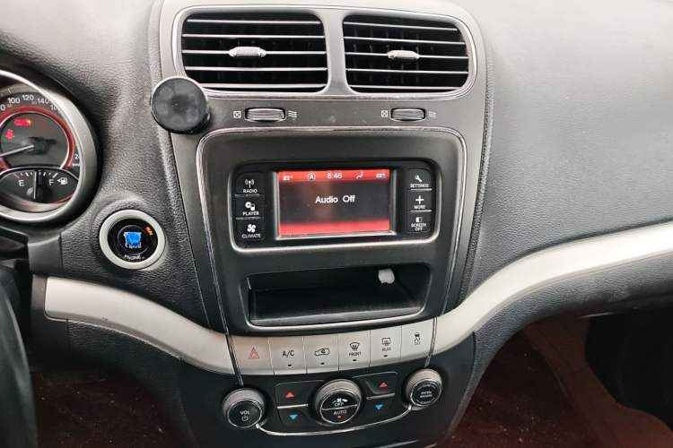 Used Fiat Freemont 2012 2.4L Luxury Edition