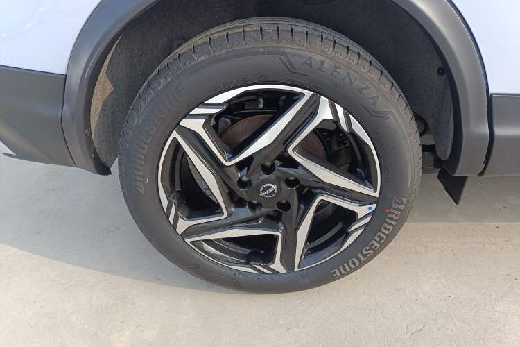 Used Nissan Qashqai 2025 Honor 2.0L CVT XV+ Leading Edition
