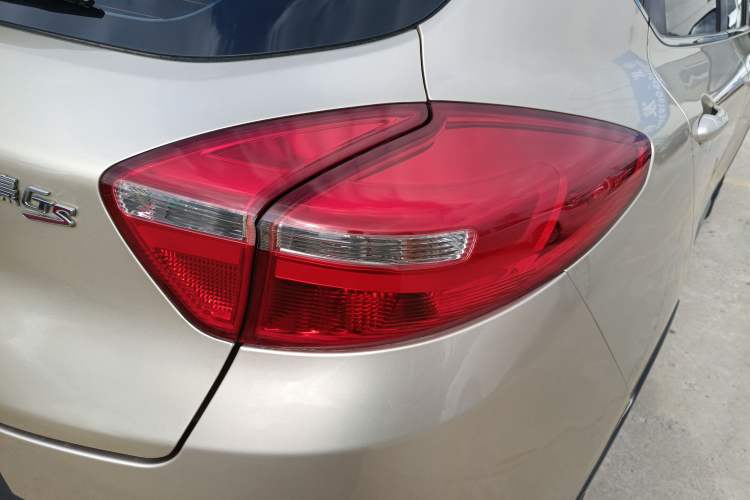 Used Geely Auto Emgrand GS 2016 Sport Edition 1.3T Automatic ZhenShang Model