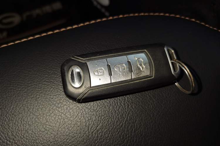 Used GAC Trumpchi GS3 2019 235T Automatic Elite Edition