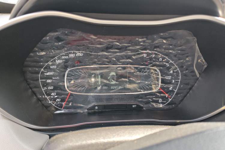 Used Baojun 510 2017 1.5L Manual Fashion Model