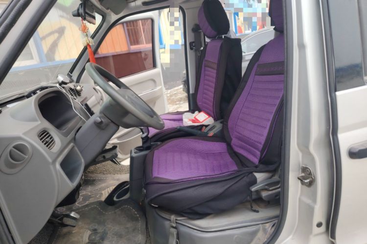 Used Wuling Zhiguang 2010 1.0L New Version Practical Edition with Short Body