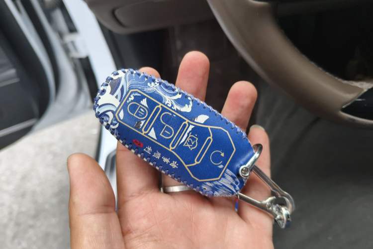 Used BYD Han 2020 EV Long-Range Deluxe Model Vehicle Key