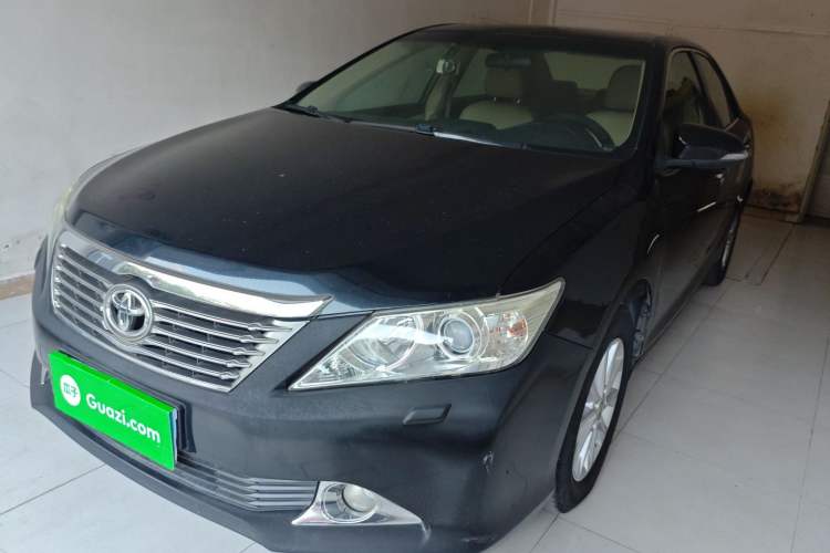 Used Toyota Camry 2012 2.5G Luxury Edition