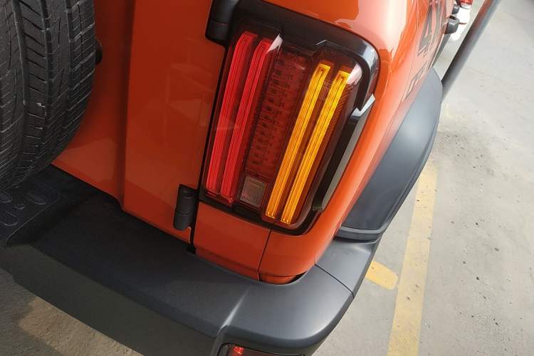 Used Tank 300 2021 Off-Road Edition 2.0T Conqueror