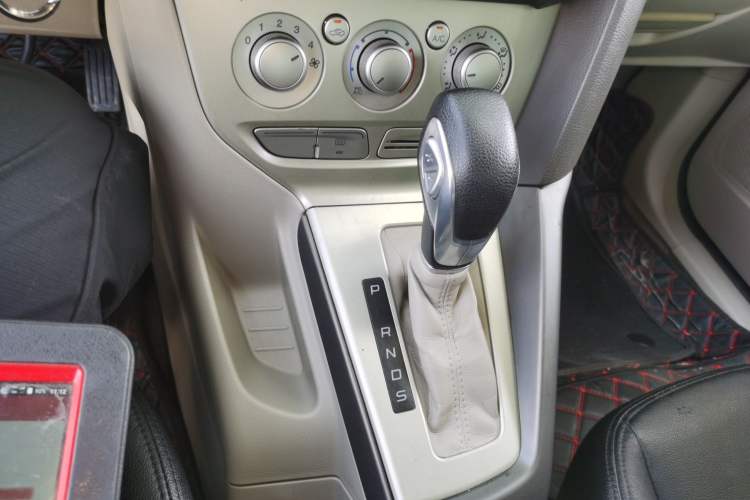 Used Ford Focus 2012 Sedan 1.6L Automatic Comfort Model