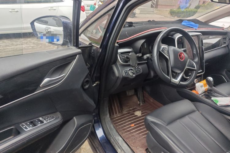 Used BYD Song MAX 2017 1.5T Automatic Comfort Model 7 Seats